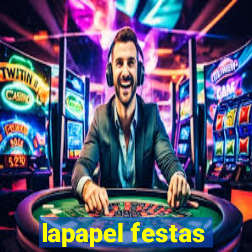 lapapel festas